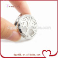 New arrival fashion custom stainless steel jewelry set locket pendant wholesale